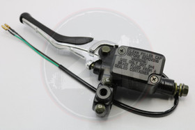 Takajarrusylinteri, MBK Nitro / Yamaha Aerox