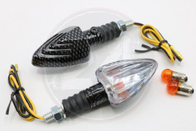 Vilkkupari + varapolttimot, carbon