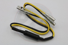 Led-vilkkuvastus pari, 5W 27Ω