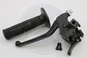 Kytkinkahvasarja + ryyppy musta vipu, Rieju MRT / MRX / RRX / SMX