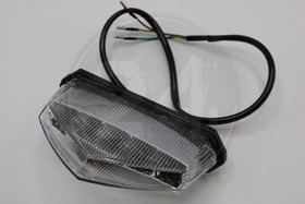 Led-takavalo, kirkas