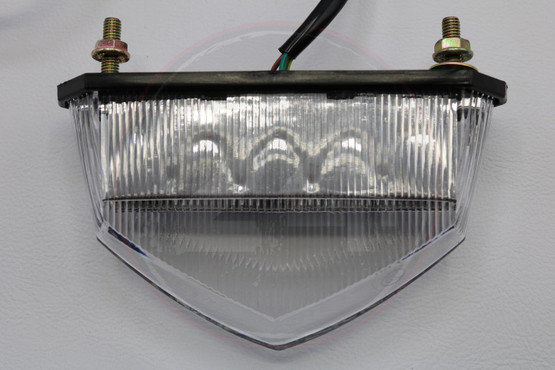 Led-takavalo, kirkas