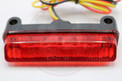 Led-takavalo, punainen