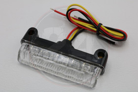 Led-takavalo, kirkas