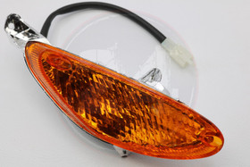 Etuvilkku oiken oranssi, Kiina skootterit BT49QT-9