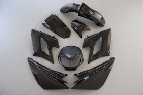 Katesarja musta, Derbi DRD Racing 2004-2010