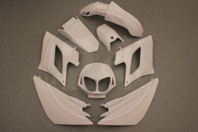 Katesarja valkoinen, Derbi DRD Racing 2004-2010