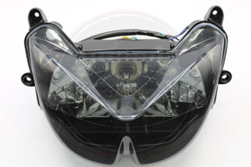 Etuvalo täydellinen savu, MBK Nitro / Yamaha Aerox