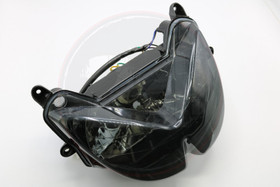 Etuvalo täydellinen savu, MBK Nitro / Yamaha Aerox