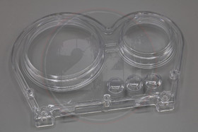 Mittarinlasi kirkas, MBK Nitro / Yamaha Aerox