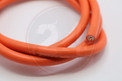 Sytytysjohto 7mm, oranssi 1m