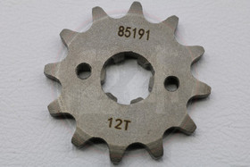 Eturatas 12, Aprilia / Derbi / Gilera