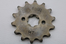 Eturatas 14, Aprilia / Derbi / Gilera