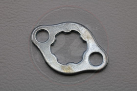 Eturattaan lukituslevy 28mm, Aprilia / Derbi / Gilera