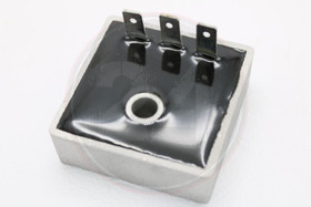 Jännitteensäädin, Aprilia / Beta / Rieju