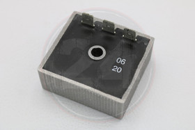 Jännitteensäädin, Aprilia / Beta / Rieju