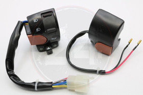 Katkaisin pari, MBK Nitro / Yamaha Aerox