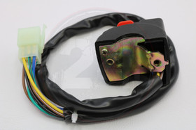 Valokatkaisin, Aprilia / Derbi / Gilera