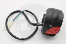 Startti katkaisin + vastakappale oikea, Peugeot