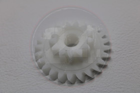 Öljypumpun kaksoisratas, Minarelli Am6