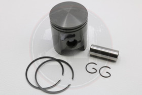 Mäntäsarja 39.84mm 50cc, Derbi Euro 2 / 3 / 4