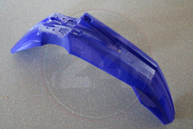 Etulokasuoja sininen, Rieju MRT 50cc 2009 - 2021