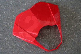 Etuvalon kate punainen, Rieju MRT 50cc 2009 - 2021