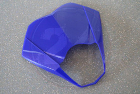 Etuvalon kate sininen, Rieju MRT 50cc 2009 - 2021