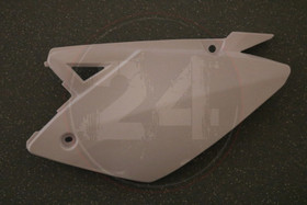 Takakate vasen valkoinen, Rieju MRT 50cc 2009 - 2021