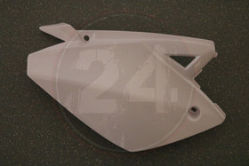 Takakate oikea valkoinen, Rieju MRT 50cc 2009 - 2021