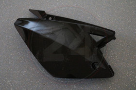 Takakate oikea musta, Rieju MRT 50cc 2009 - 2021