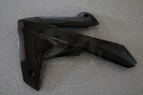 Etukate vasen musta, Rieju MRT 50cc 2009 - 2021