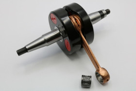 Kampiakseli, Derbi Euro 3 / 4