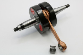 Kampiakseli, Derbi Euro 3 / 4