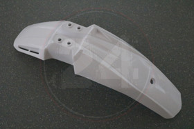 Etulokasuoja valkoinen, Beta RR 50cc 2012 - 2020