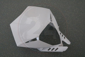 Etuvalon kate valkoinen, Beta RR 50cc 2012 - 2020