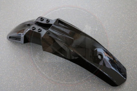 Etulokasuoja musta, Beta RR 50cc 2012 - 2020