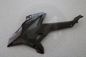 Etukate vasen musta, Beta RR 50cc 2012 - 2020