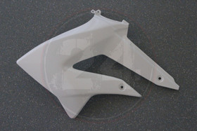 Etukate vasen valkoinen, Derbi / Gilera 2011 - 2017