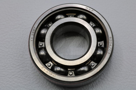 Runkolaakeri SKF Explorer 6204 C3, Derbi Euro 2 / 3 / 4