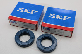 Kampiakselin laakerit + stefat SKF 6204 TN9 C3 Polymer, Derbi Euro 2 / 3 / 4