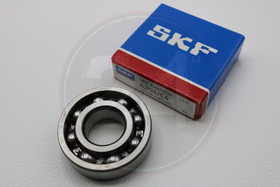 Runkolaakeri SKF Explorer 6204 C4, Derbi Euro 2 / 3 / 4