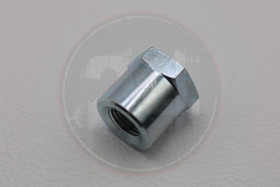 Magneeton mutteri M10 x 1.00mm, Derbi Euro 2 / 3 / 4