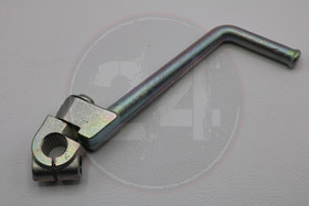 Käynnistinpoljin, Derbi Euro 2 / 3 / 4