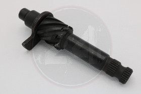 Käynnistinpolkimen akseli, Derbi Euro 2 / 3 / 4