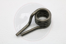 Vaihdepolkimen akselin jousi, Derbi Euro 2 / 3 / 4