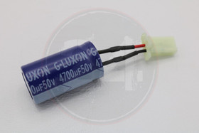 Kondensaattori, Rieju MRT / MRX / SMX Power Up