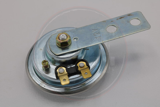Äänimerkki 12V, kromi