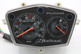 Nopeusmittari, Peugeot Kisbee