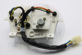 Nopeusmittari, Peugeot Kisbee